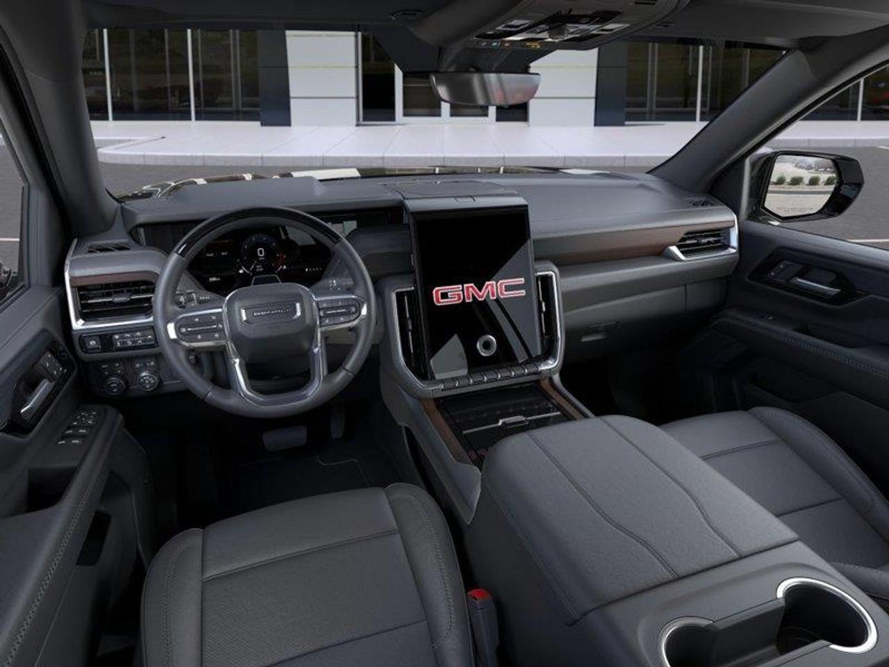 2026 GMC Yukon XL Denali 4dr 4x4 Photo4