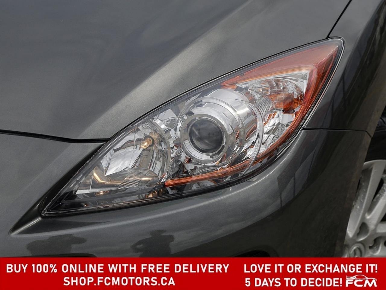 2012 Mazda MAZDA3 GX ~AUTOMATIC, FULLY CERTIFIED WITH WARRANTY!!!!~ Photo