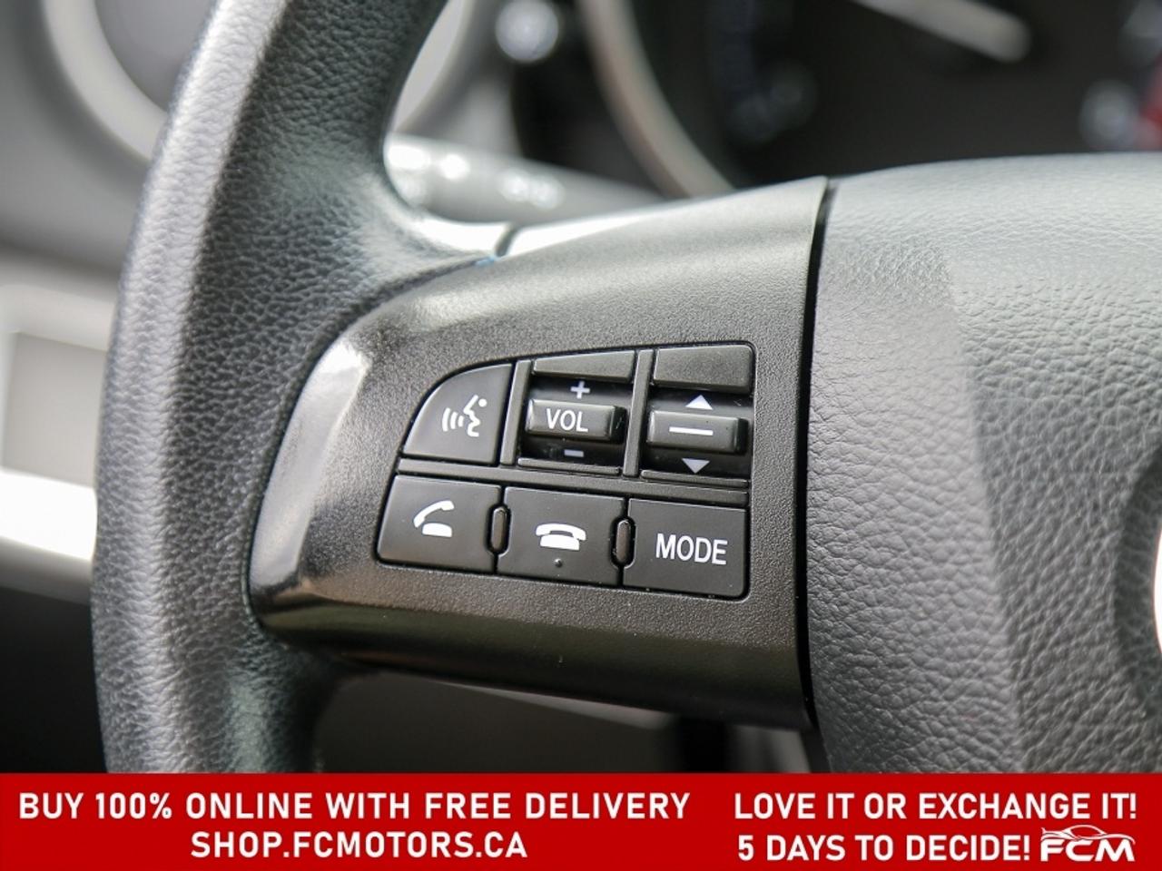 2012 Mazda MAZDA3 GX ~AUTOMATIC, FULLY CERTIFIED WITH WARRANTY!!!!~ Photo