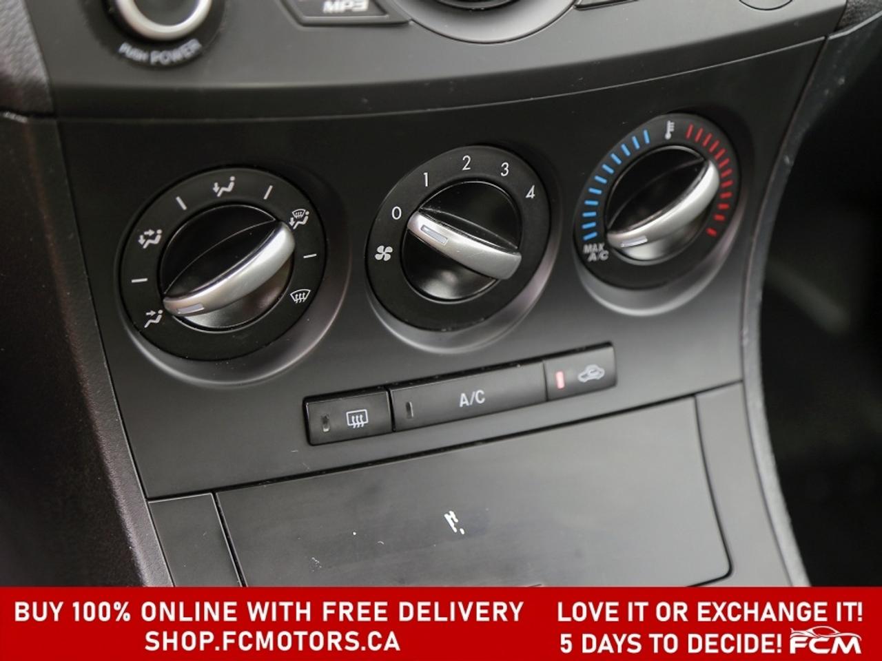 2012 Mazda MAZDA3 GX ~AUTOMATIC, FULLY CERTIFIED WITH WARRANTY!!!!~ Photo