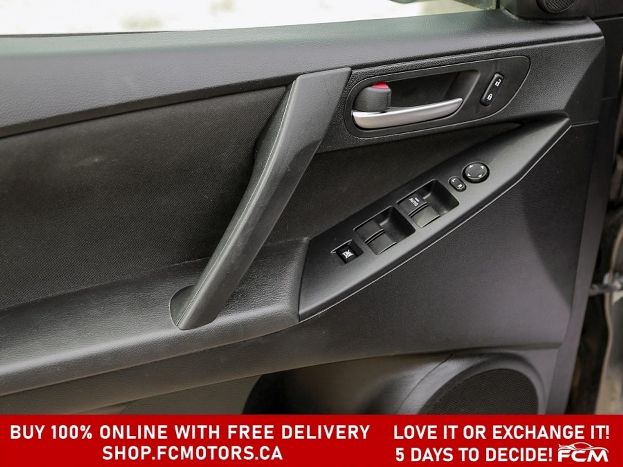 2012 Mazda MAZDA3 GX ~AUTOMATIC, FULLY CERTIFIED WITH WARRANTY!!!!~ Photo