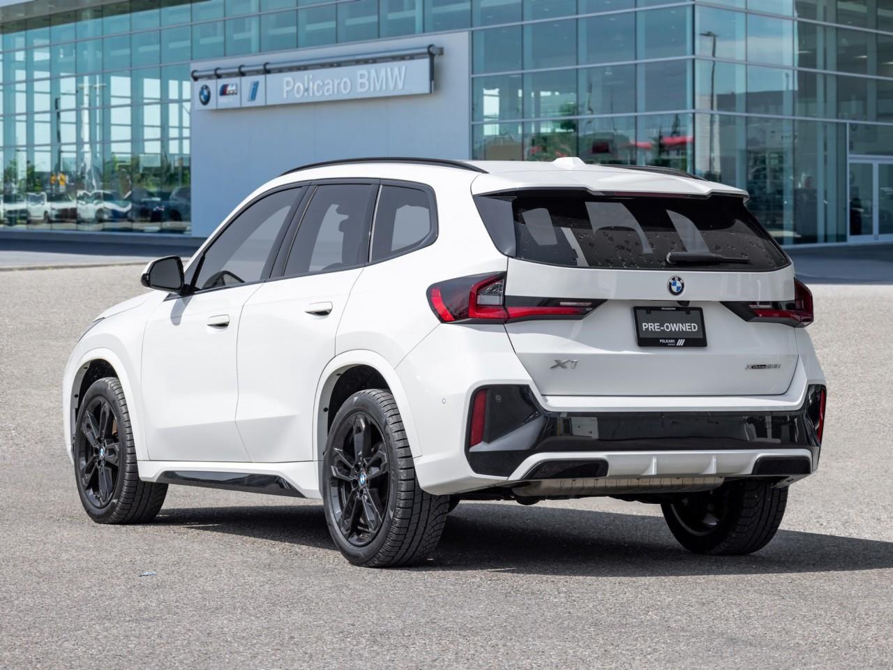 2025 BMW X1 xDrive28i 4dr All-wheel Drive Sports Activity Vehicle Photo4