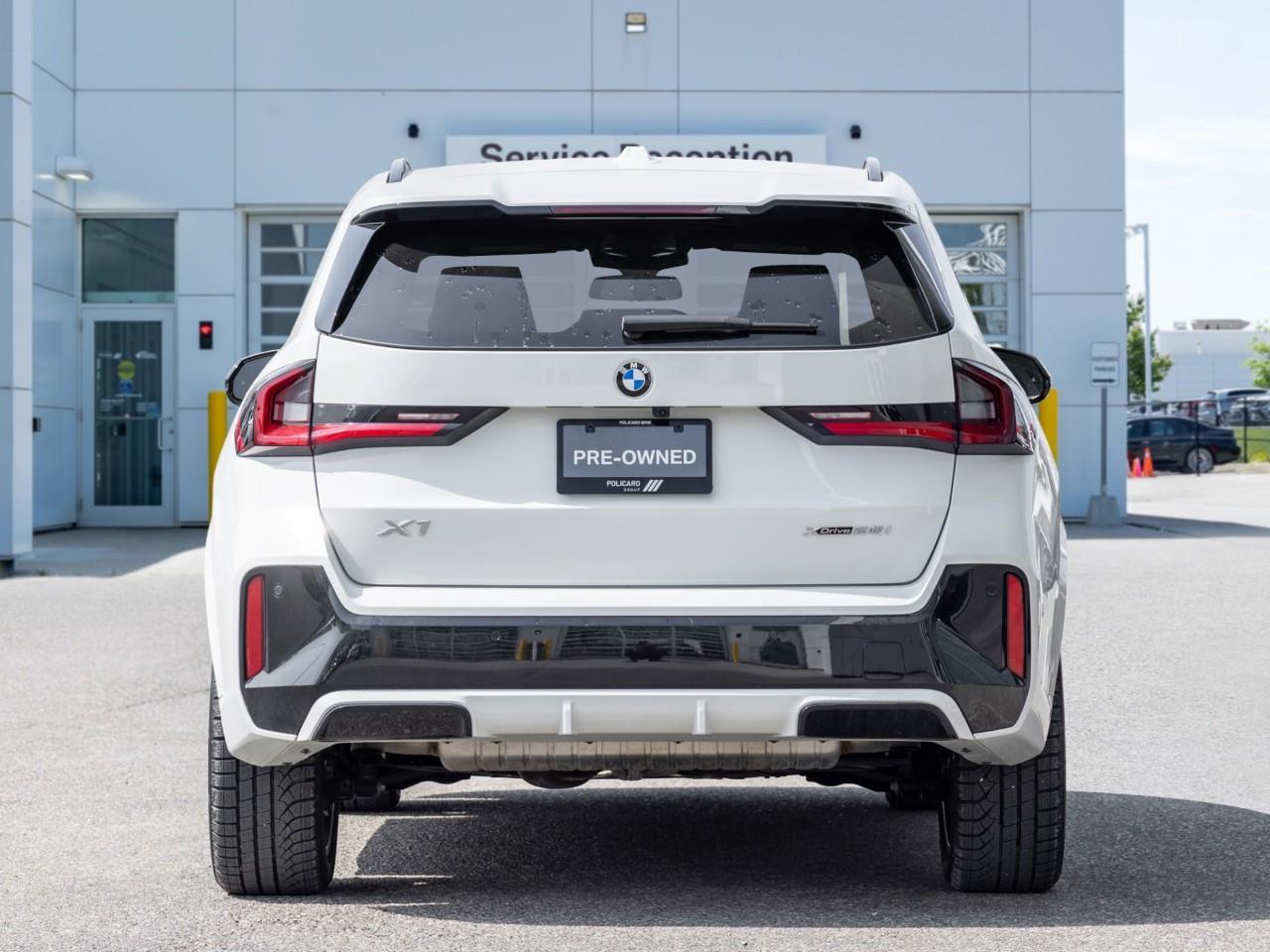 2025 BMW X1 xDrive28i 4dr All-wheel Drive Sports Activity Vehicle Photo