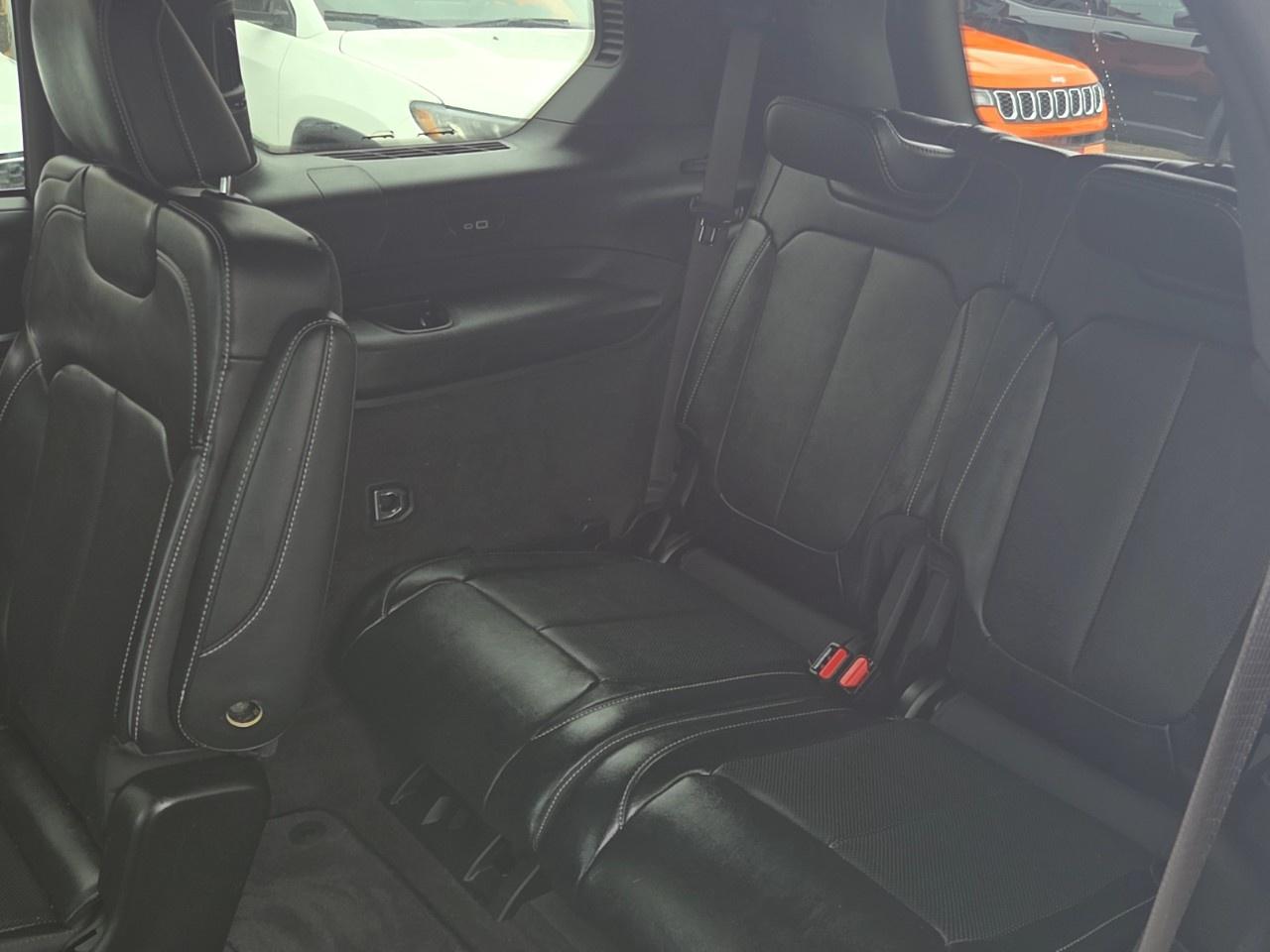 2022 Jeep Grand Cherokee L Overland 4x4 Photo