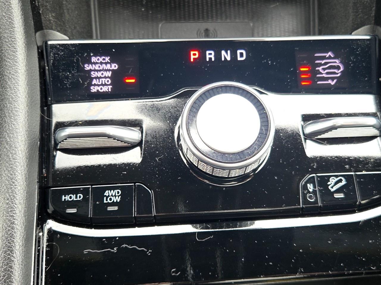 2022 Jeep Grand Cherokee L Overland 4x4 Photo