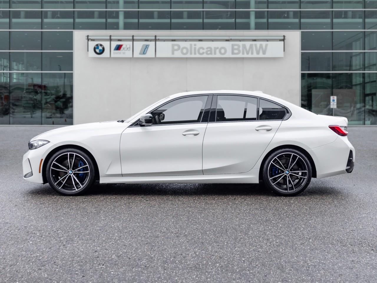 2024 BMW 330 i xDrive 4dr All-Wheel Drive Sedan Photo