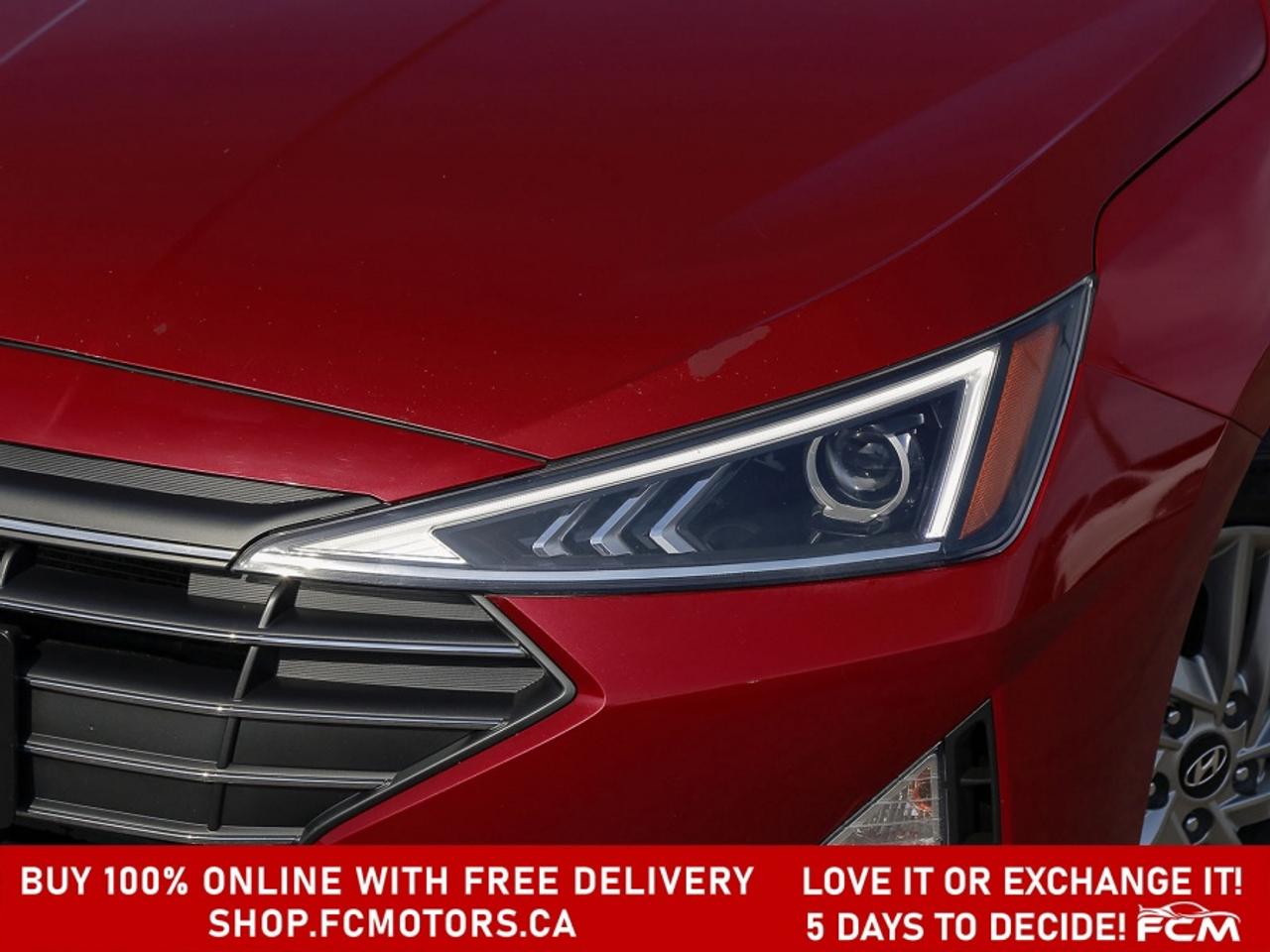2019 Hyundai Elantra PREFERRED ~AUTOMATIC, FULLY CERTIFIED WITH WARRANT Photo