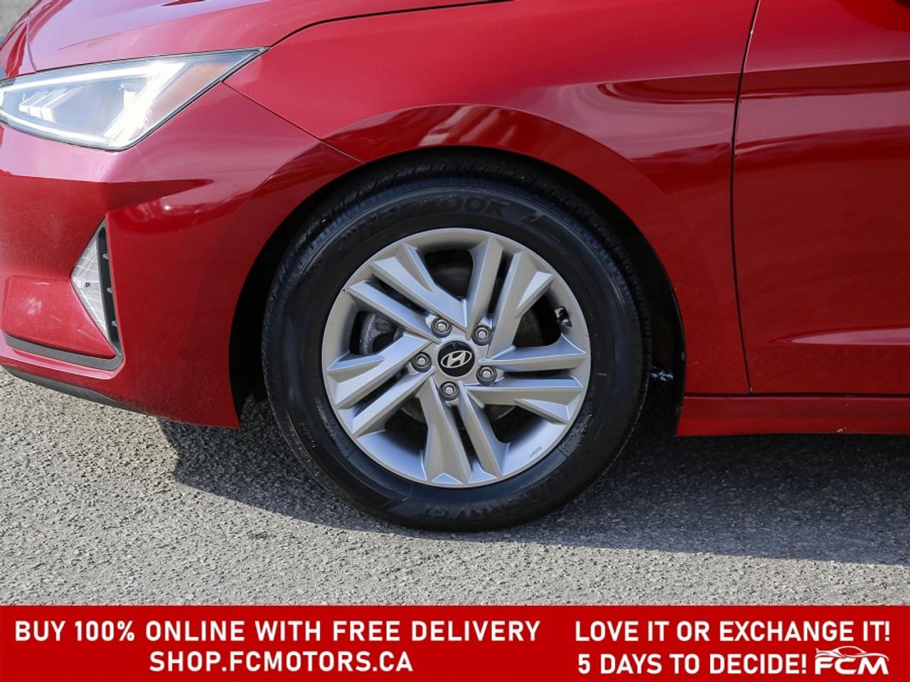 2019 Hyundai Elantra PREFERRED ~AUTOMATIC, FULLY CERTIFIED WITH WARRANT Photo
