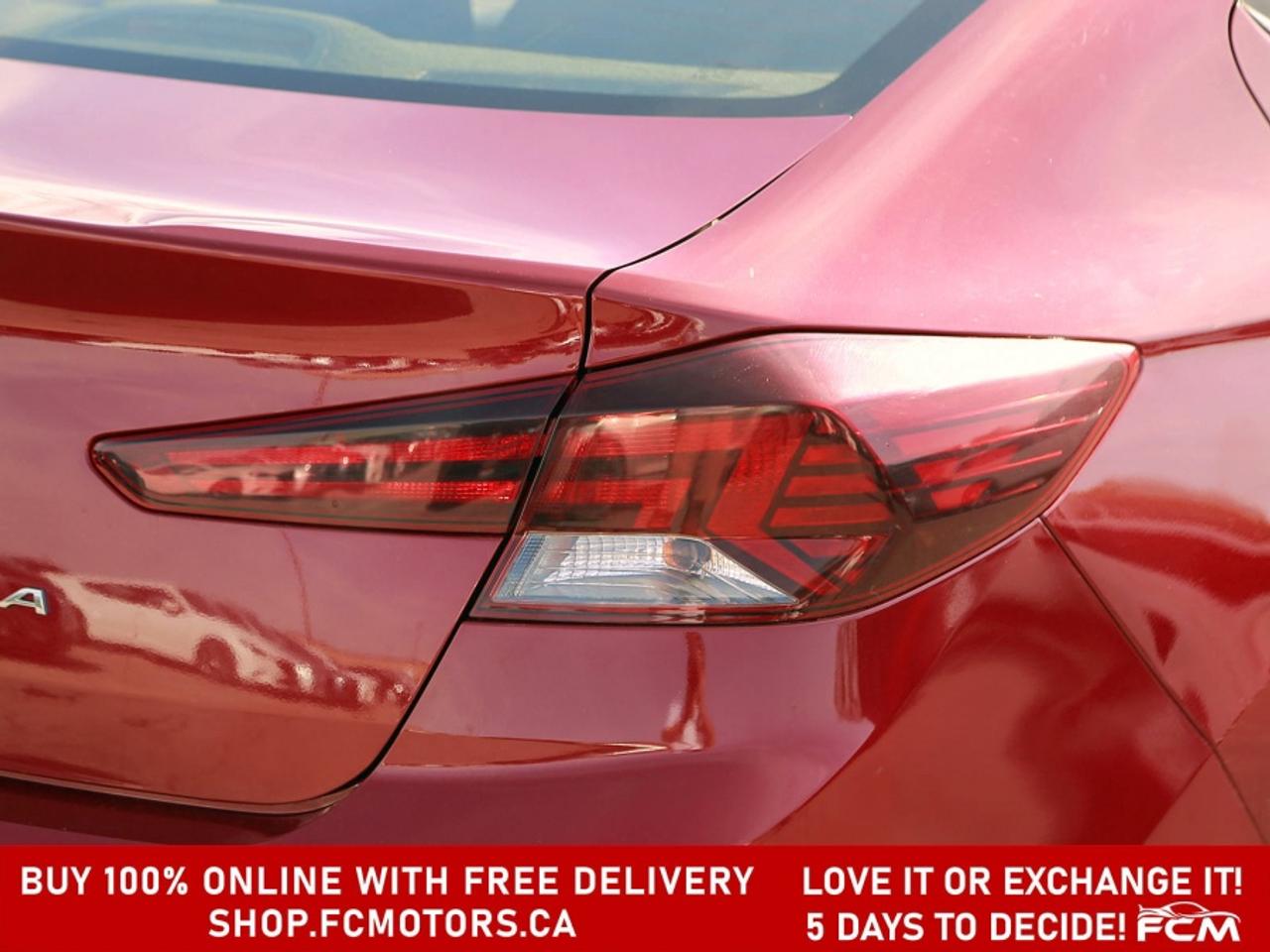2019 Hyundai Elantra PREFERRED ~AUTOMATIC, FULLY CERTIFIED WITH WARRANT Photo