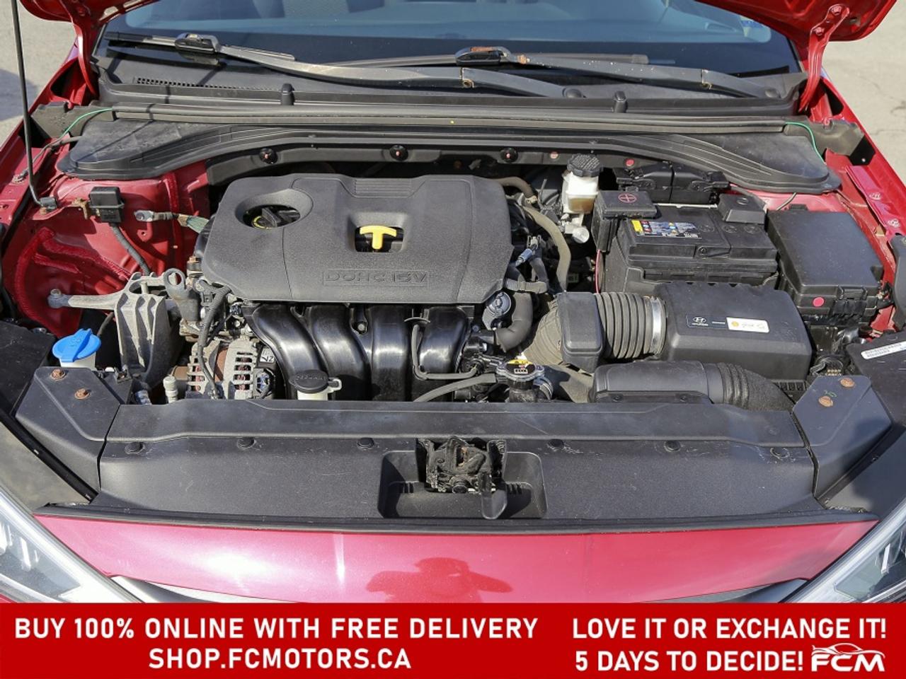 2019 Hyundai Elantra PREFERRED ~AUTOMATIC, FULLY CERTIFIED WITH WARRANT Photo