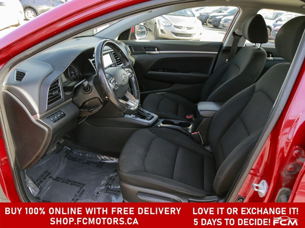 2019 Hyundai Elantra PREFERRED ~AUTOMATIC, FULLY CERTIFIED WITH WARRANT Photo