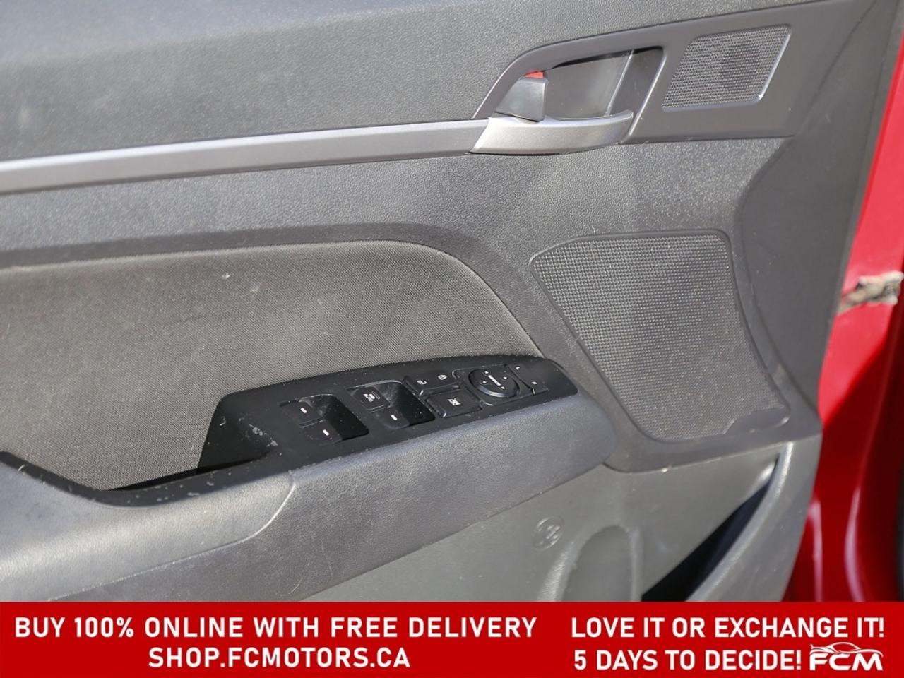 2019 Hyundai Elantra PREFERRED ~AUTOMATIC, FULLY CERTIFIED WITH WARRANT Photo