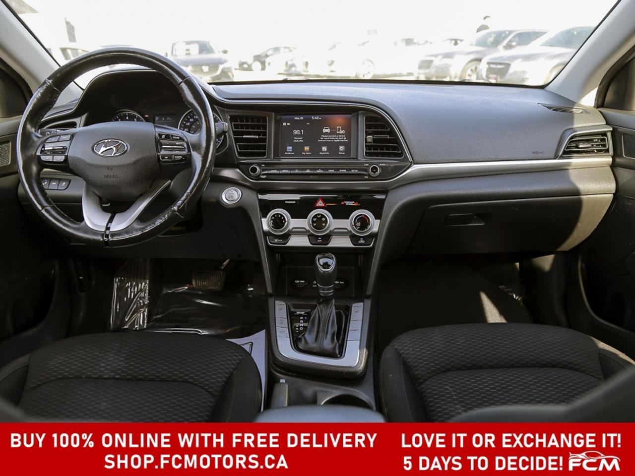 2019 Hyundai Elantra PREFERRED ~AUTOMATIC, FULLY CERTIFIED WITH WARRANT Photo