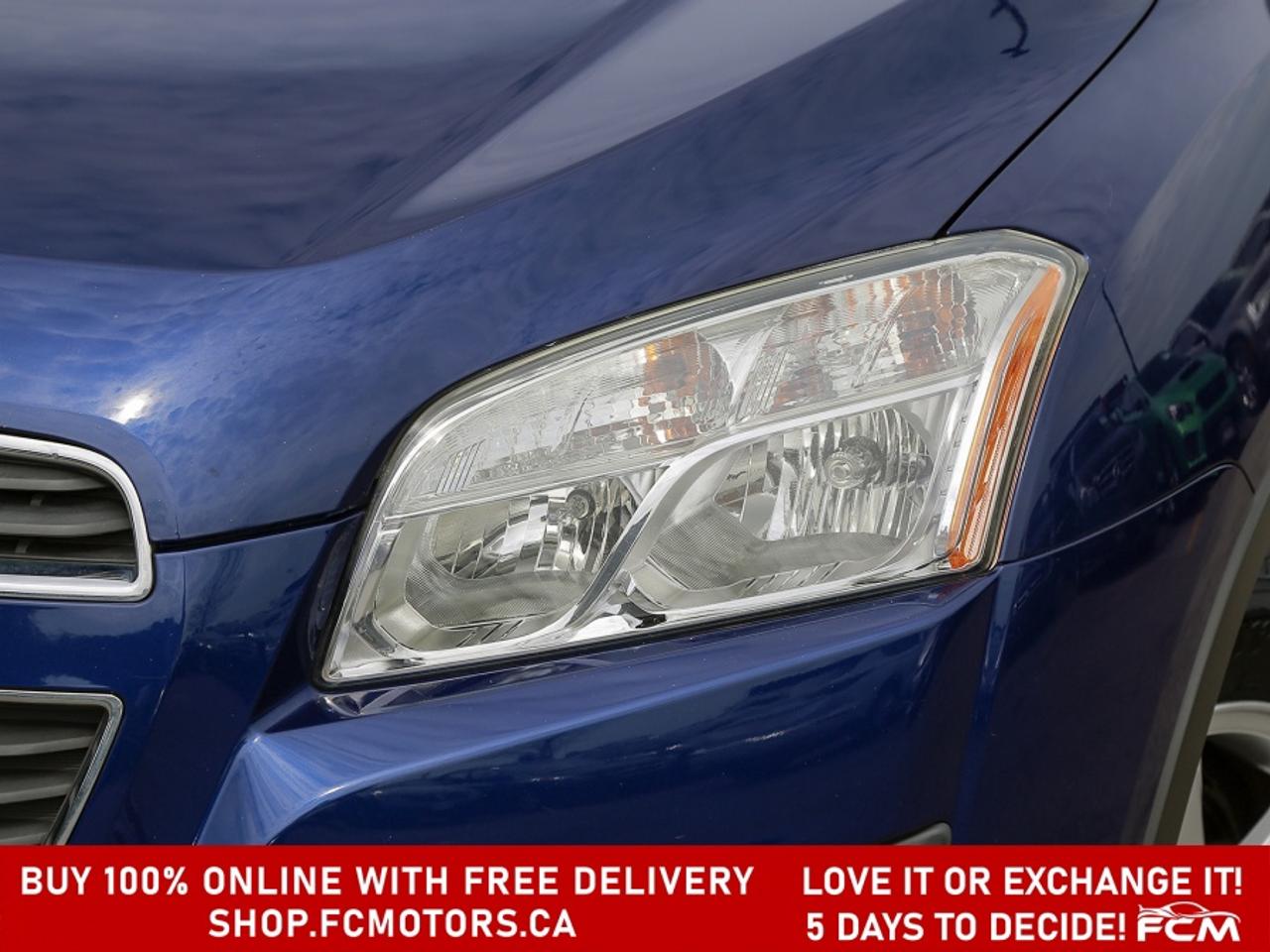 2015 Chevrolet Trax LT ~AUTOMATIC, FULLY CERTIFIED WITH WARRANTY!!!!~ Photo