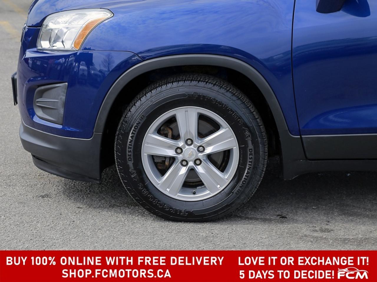 2015 Chevrolet Trax LT ~AUTOMATIC, FULLY CERTIFIED WITH WARRANTY!!!!~ Photo
