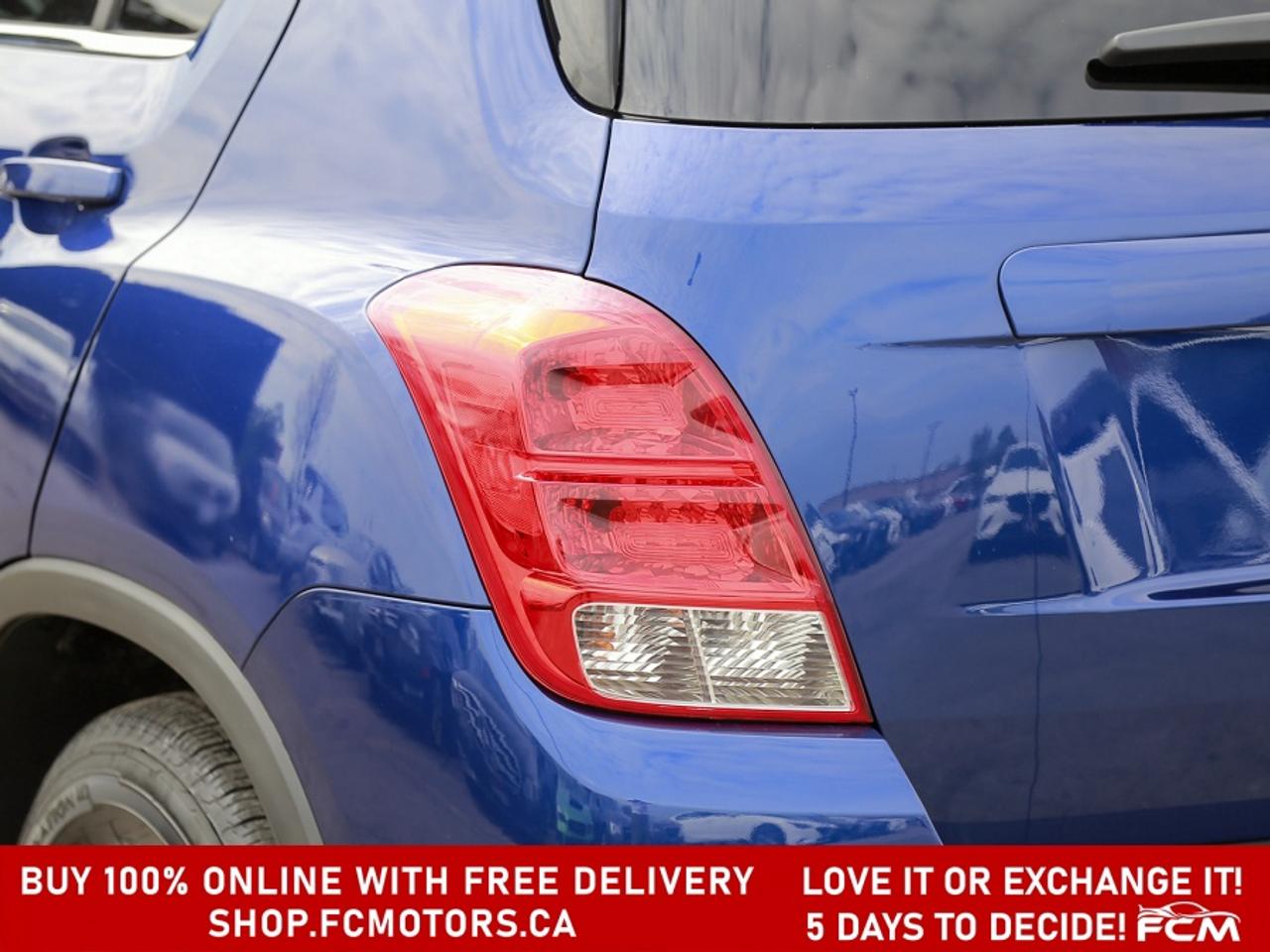 2015 Chevrolet Trax LT ~AUTOMATIC, FULLY CERTIFIED WITH WARRANTY!!!!~ Photo