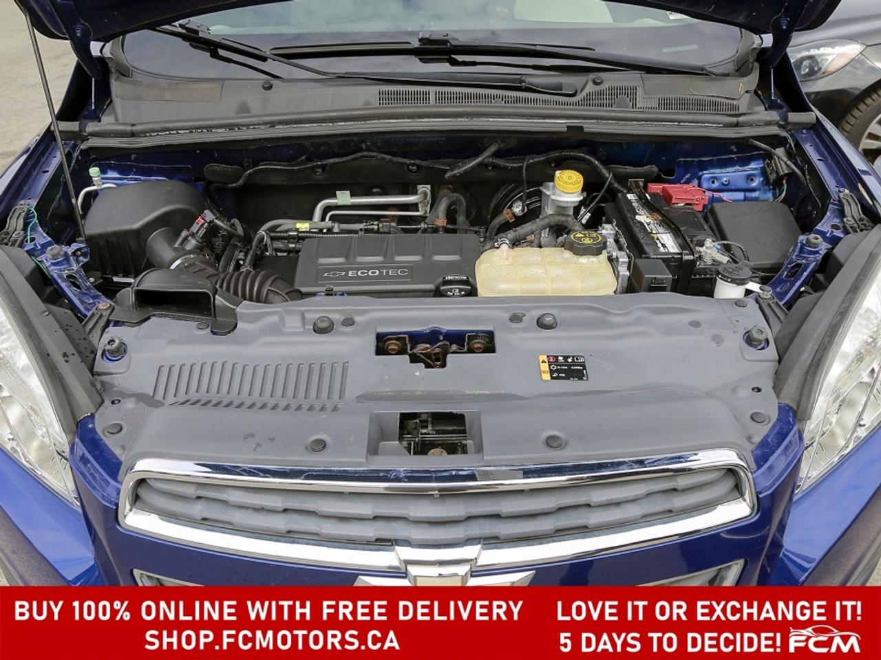 2015 Chevrolet Trax LT ~AUTOMATIC, FULLY CERTIFIED WITH WARRANTY!!!!~ Photo