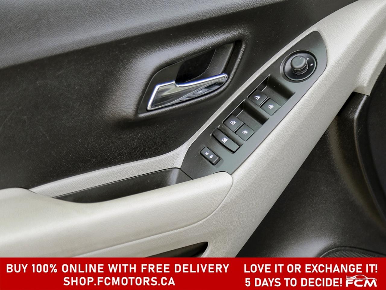 2015 Chevrolet Trax LT ~AUTOMATIC, FULLY CERTIFIED WITH WARRANTY!!!!~ Photo
