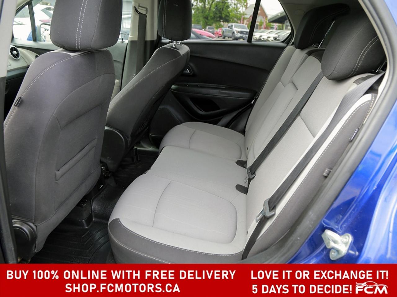 2015 Chevrolet Trax LT ~AUTOMATIC, FULLY CERTIFIED WITH WARRANTY!!!!~ Photo