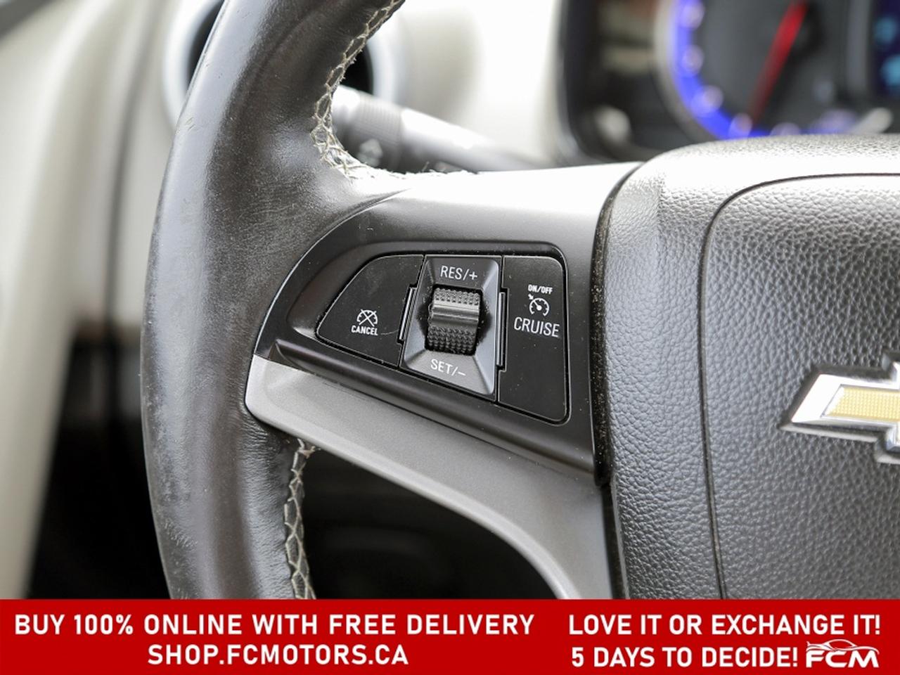2015 Chevrolet Trax LT ~AUTOMATIC, FULLY CERTIFIED WITH WARRANTY!!!!~ Photo