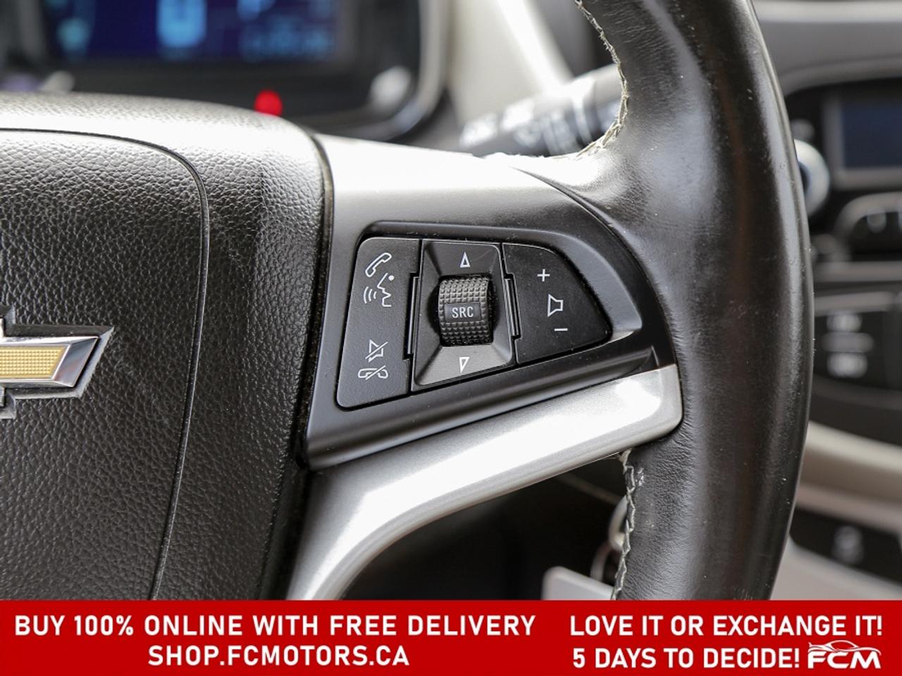 2015 Chevrolet Trax LT ~AUTOMATIC, FULLY CERTIFIED WITH WARRANTY!!!!~ Photo