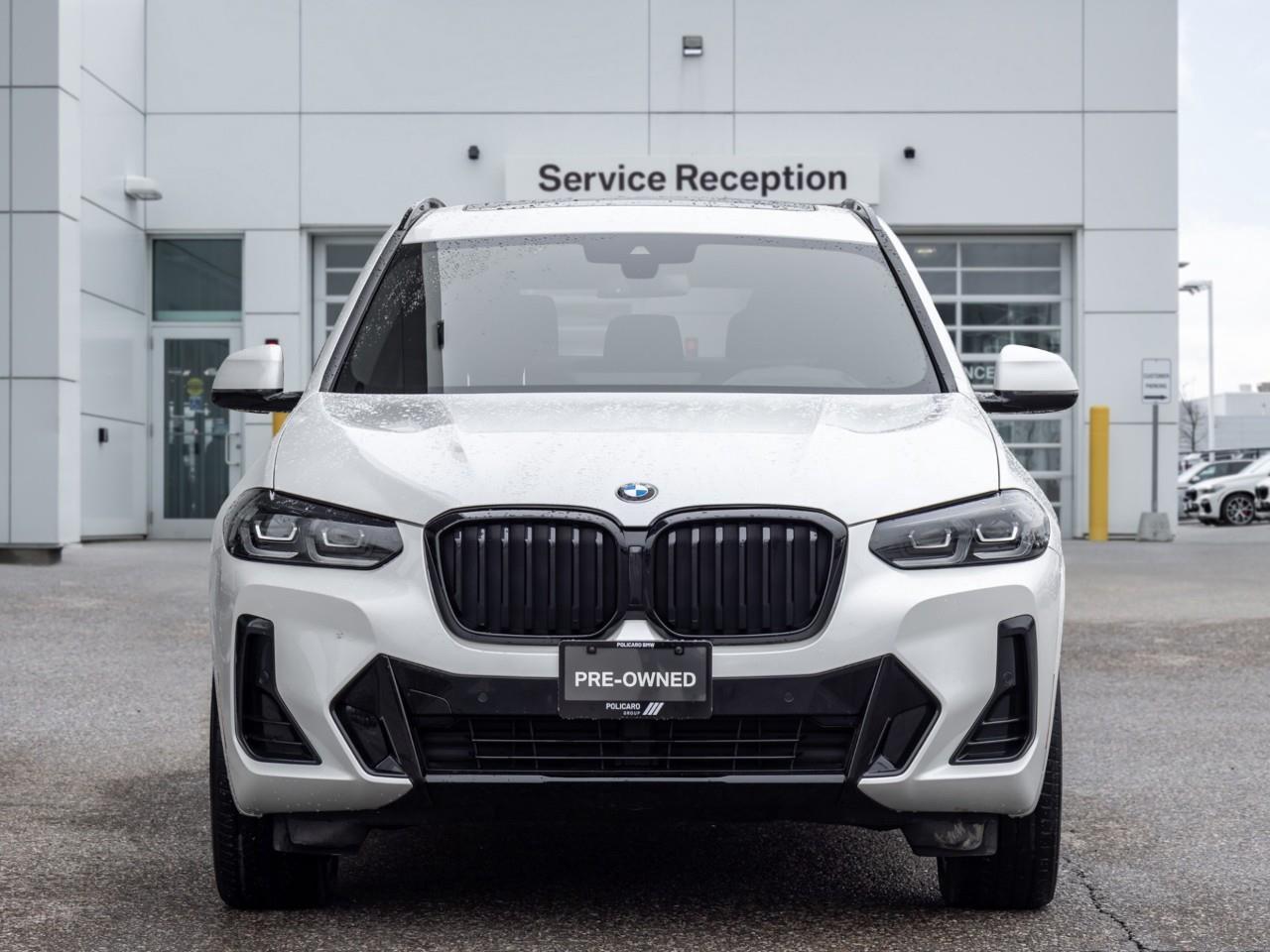 2024 BMW X3 xDrive30i 4dr All-Wheel Drive Sports Activity Vehicle Photo