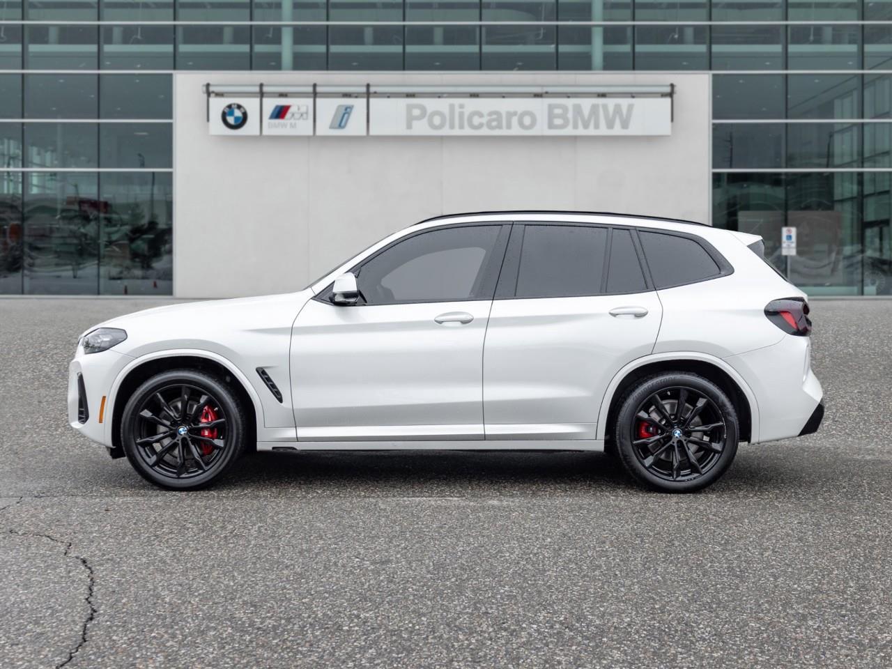 2024 BMW X3 xDrive30i 4dr All-Wheel Drive Sports Activity Vehicle Photo2