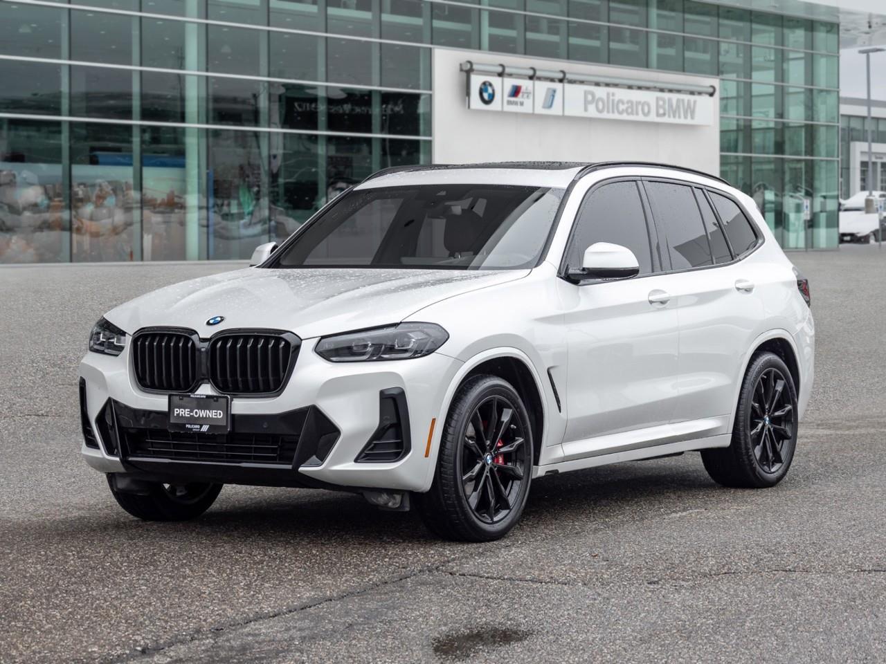2024 BMW X3 xDrive30i 4dr All-Wheel Drive Sports Activity Vehicle Photo