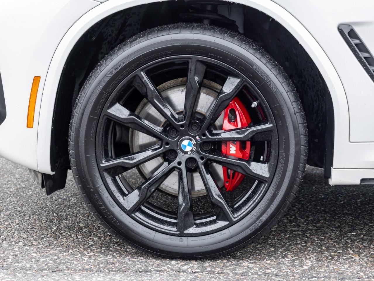 2024 BMW X3 xDrive30i 4dr All-Wheel Drive Sports Activity Vehicle Photo
