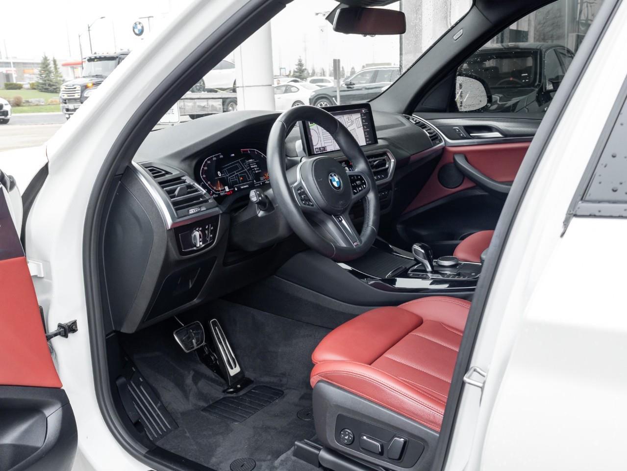 2024 BMW X3 xDrive30i 4dr All-Wheel Drive Sports Activity Vehicle Photo