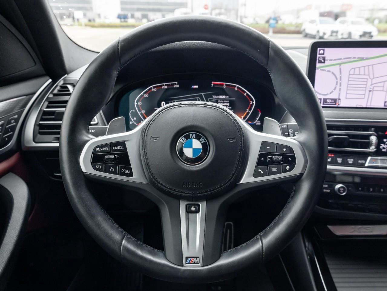 2024 BMW X3 xDrive30i 4dr All-Wheel Drive Sports Activity Vehicle Photo