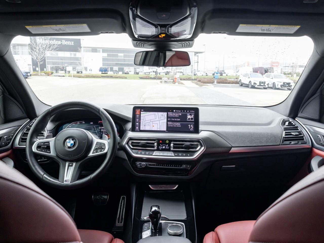 2024 BMW X3 xDrive30i 4dr All-Wheel Drive Sports Activity Vehicle Photo