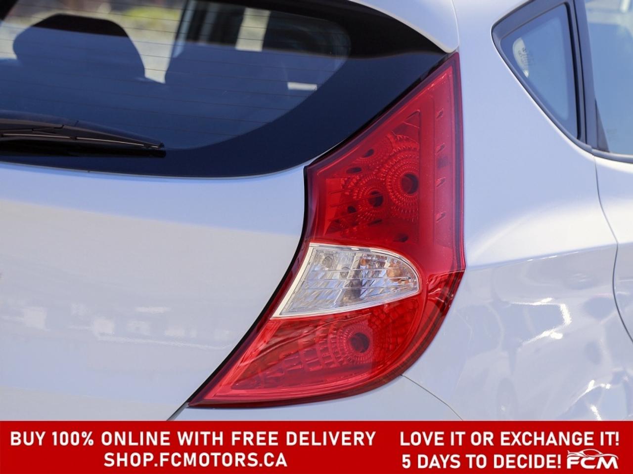 2014 Hyundai Accent GLS ~AUTOMATIC, FULLY CERTIFIED WITH WARRANTY!!!!~ Photo