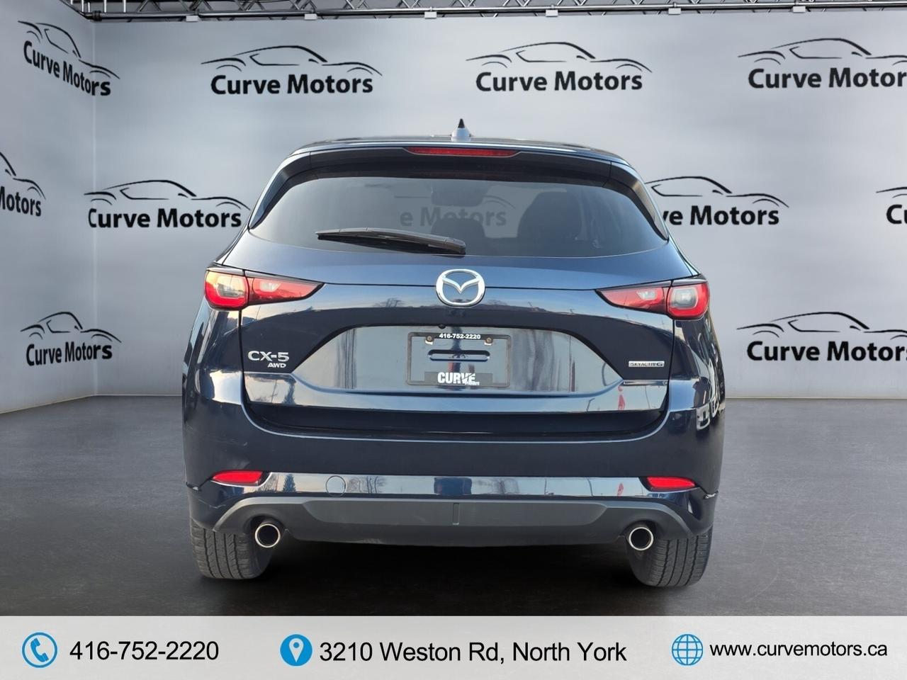 2024 Mazda CX-5 GT AWD * NO ACCIDENTS / HUD / BOSE / DRIVER ASSIST Photo3