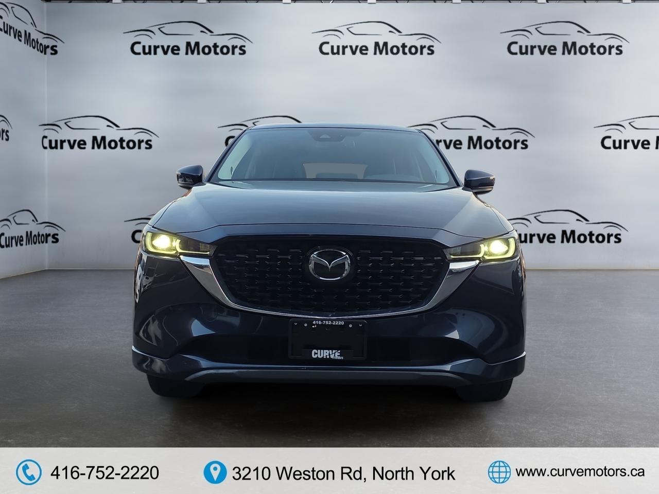 2024 Mazda CX-5 GT AWD * NO ACCIDENTS / HUD / BOSE / DRIVER ASSIST Photo