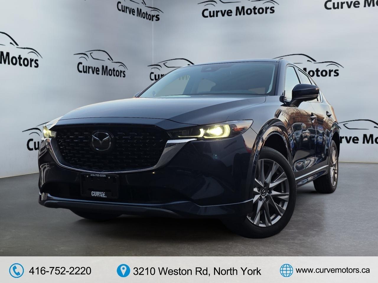 2024 Mazda CX-5 GT AWD * NO ACCIDENTS / HUD / BOSE / DRIVER ASSIST Photo