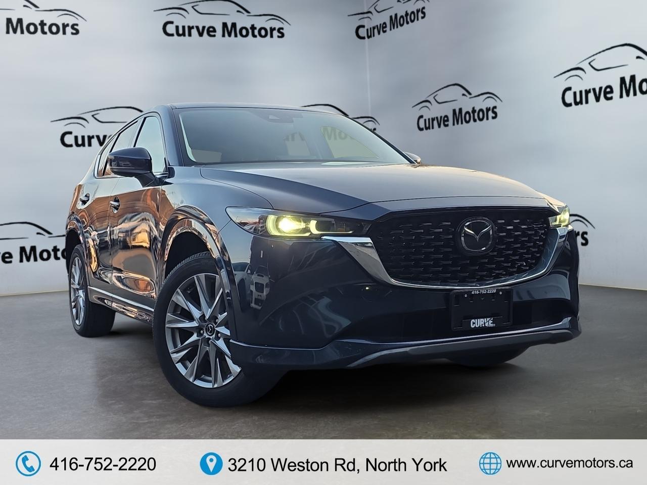 2024 Mazda CX-5 GT AWD * NO ACCIDENTS / HUD / BOSE / DRIVER ASSIST Photo