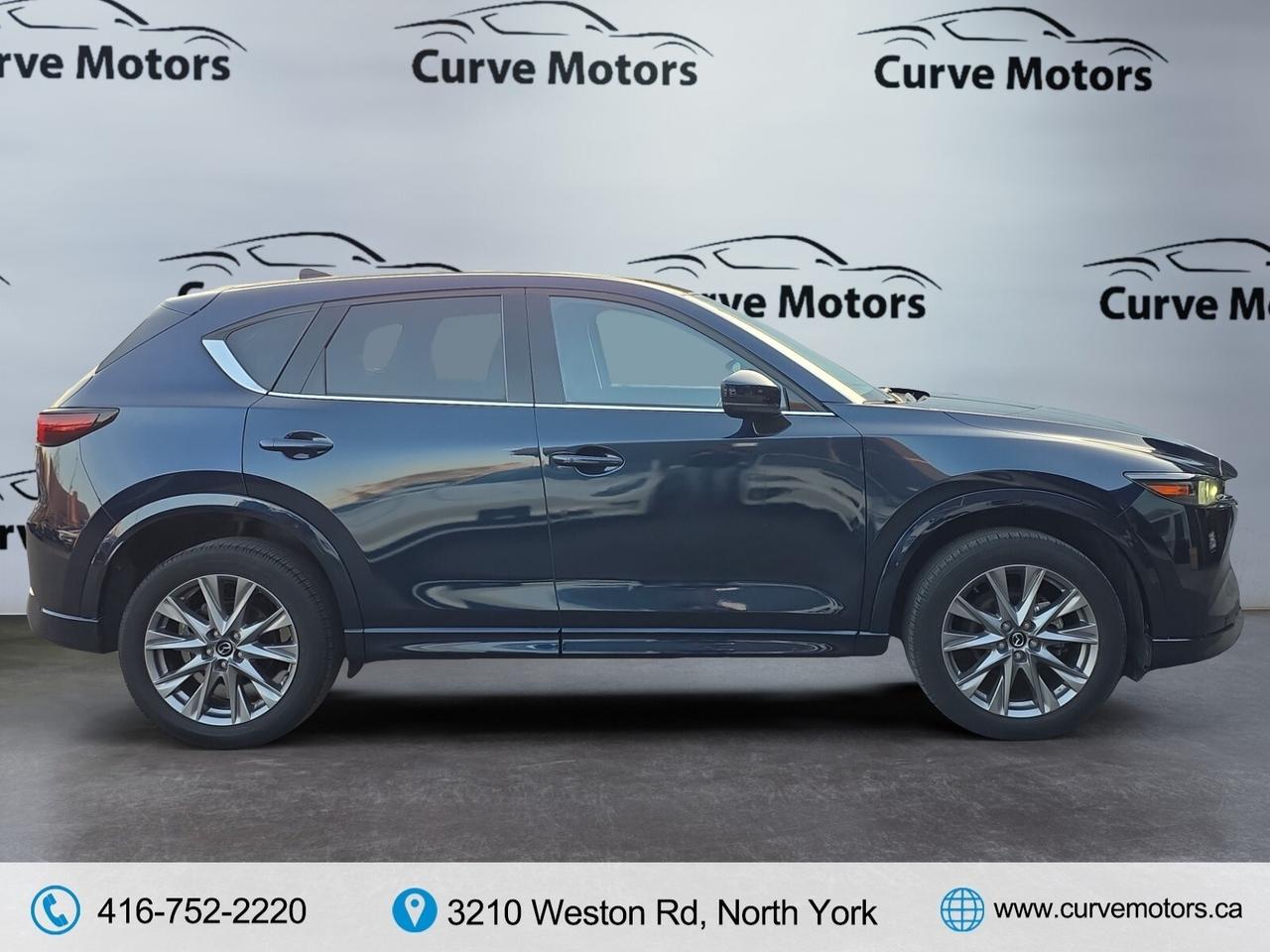 2024 Mazda CX-5 GT AWD * NO ACCIDENTS / HUD / BOSE / DRIVER ASSIST Photo
