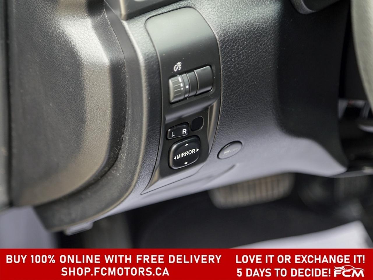 2011 Subaru Forester CONVENIENCE ~AUTOMATIC, FULLY CERTIFIED WITH WARRA Photo