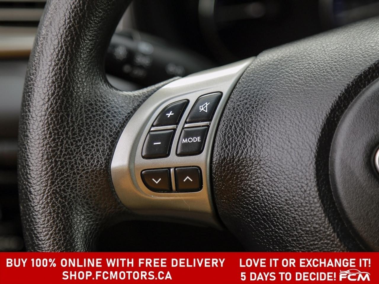 2011 Subaru Forester CONVENIENCE ~AUTOMATIC, FULLY CERTIFIED WITH WARRA Photo