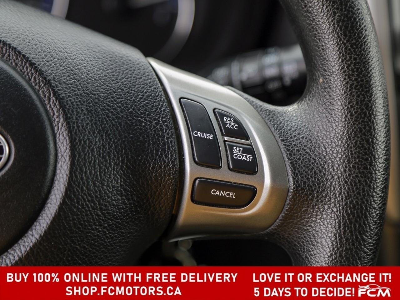 2011 Subaru Forester CONVENIENCE ~AUTOMATIC, FULLY CERTIFIED WITH WARRA Photo