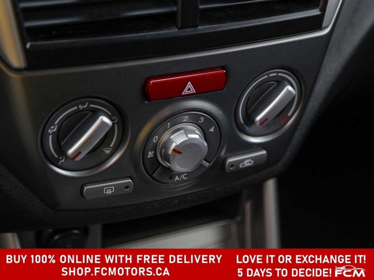 2011 Subaru Forester CONVENIENCE ~AUTOMATIC, FULLY CERTIFIED WITH WARRA Photo