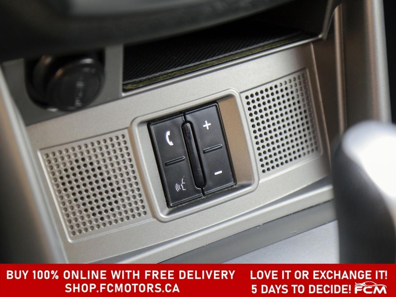 2011 Subaru Forester CONVENIENCE ~AUTOMATIC, FULLY CERTIFIED WITH WARRA Photo