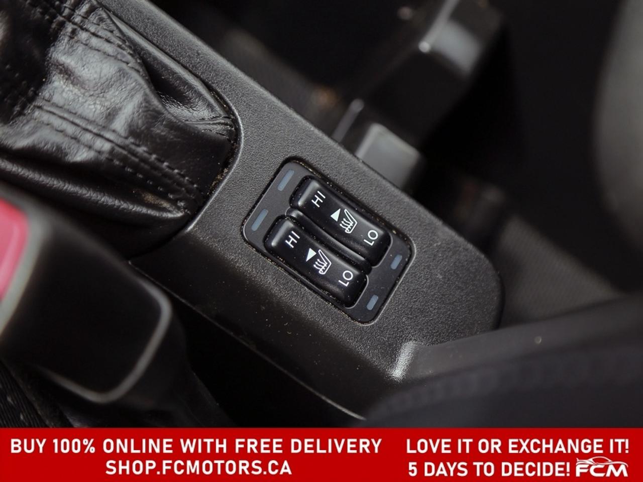 2011 Subaru Forester CONVENIENCE ~AUTOMATIC, FULLY CERTIFIED WITH WARRA Photo