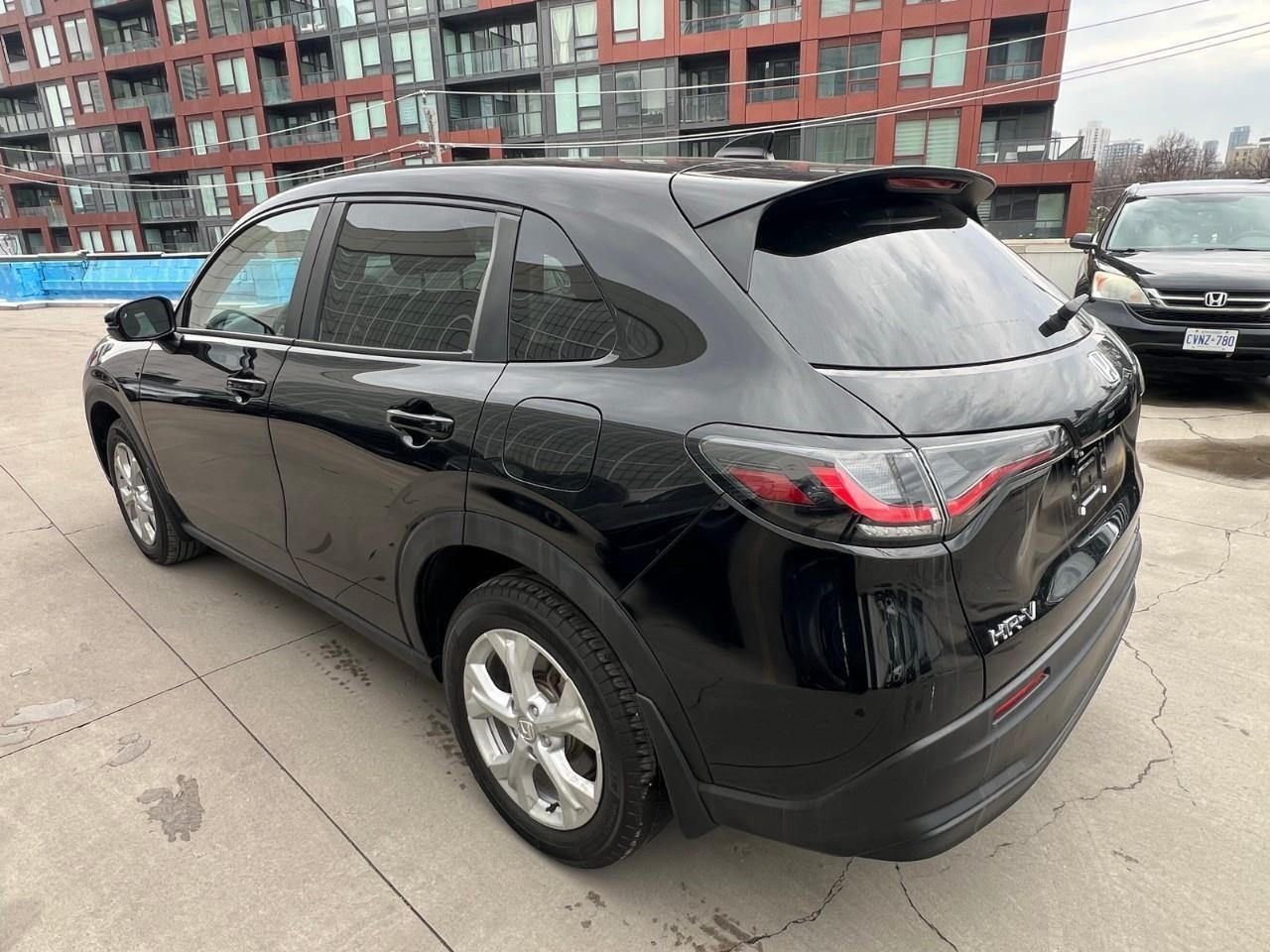 2025 Honda HR-V LX 4dr All-Wheel Drive Photo