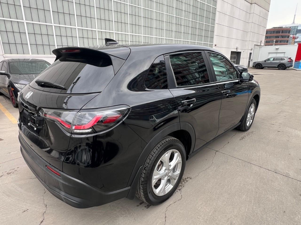 2025 Honda HR-V LX 4dr All-Wheel Drive Photo