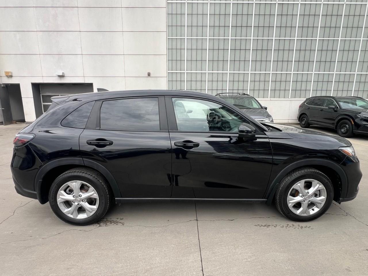 2025 Honda HR-V LX 4dr All-Wheel Drive Photo