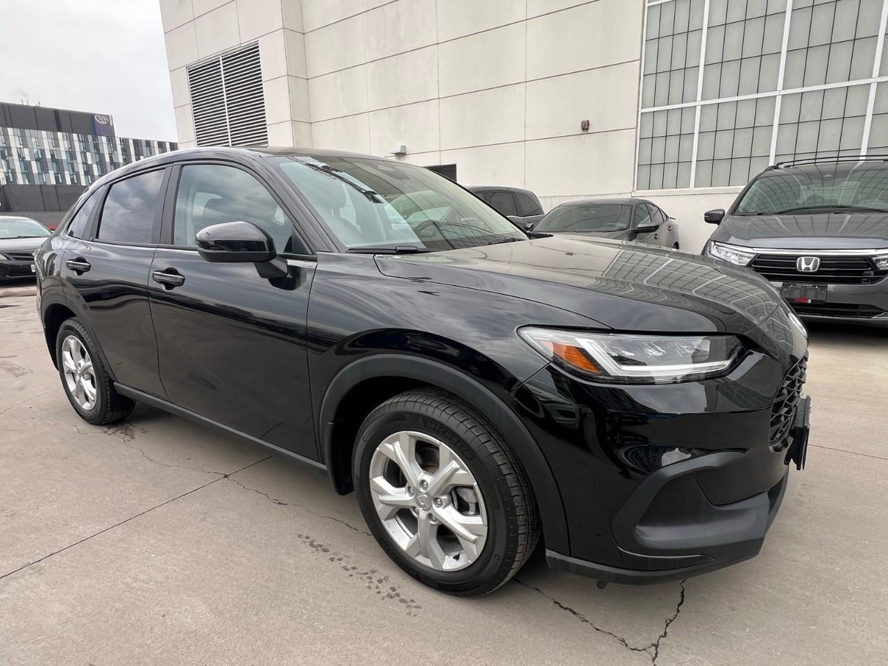 2025 Honda HR-V LX 4dr All-Wheel Drive Photo