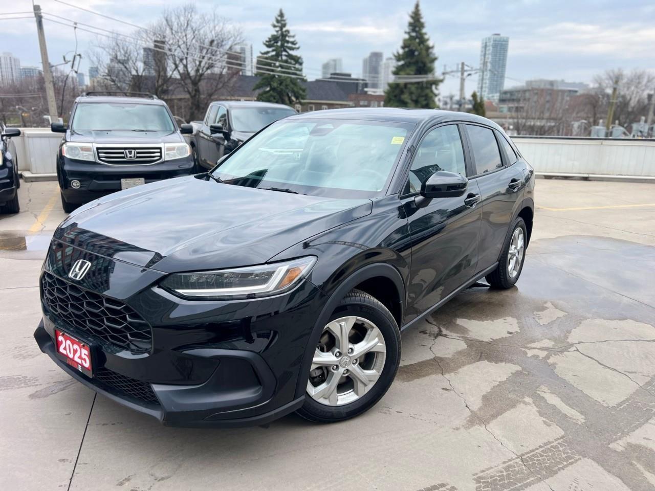 2025 Honda HR-V LX 4dr All-Wheel Drive Photo