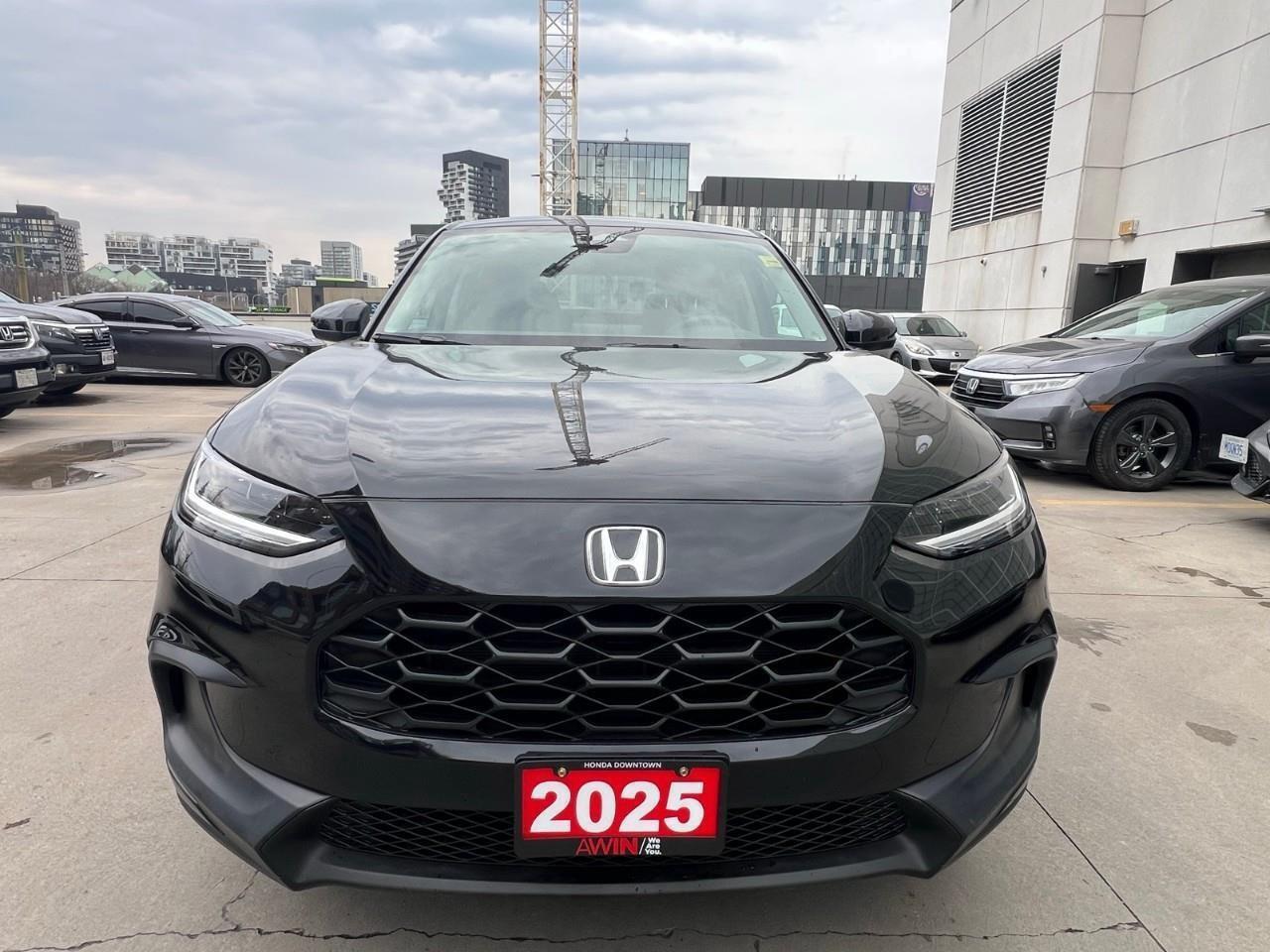 2025 Honda HR-V LX 4dr All-Wheel Drive Photo